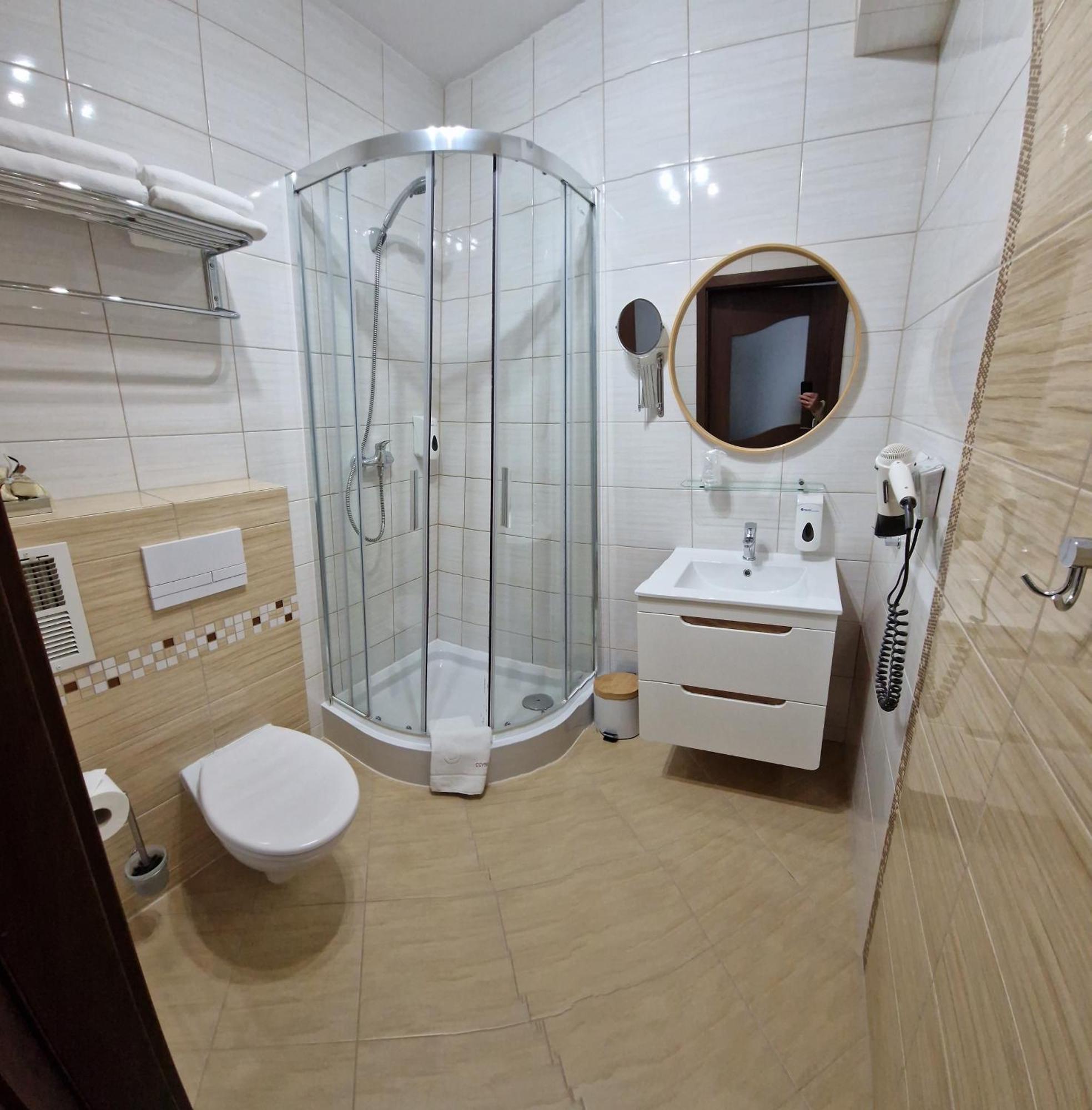 Hotel Cynamon à Nowy Sącz Extérieur photo