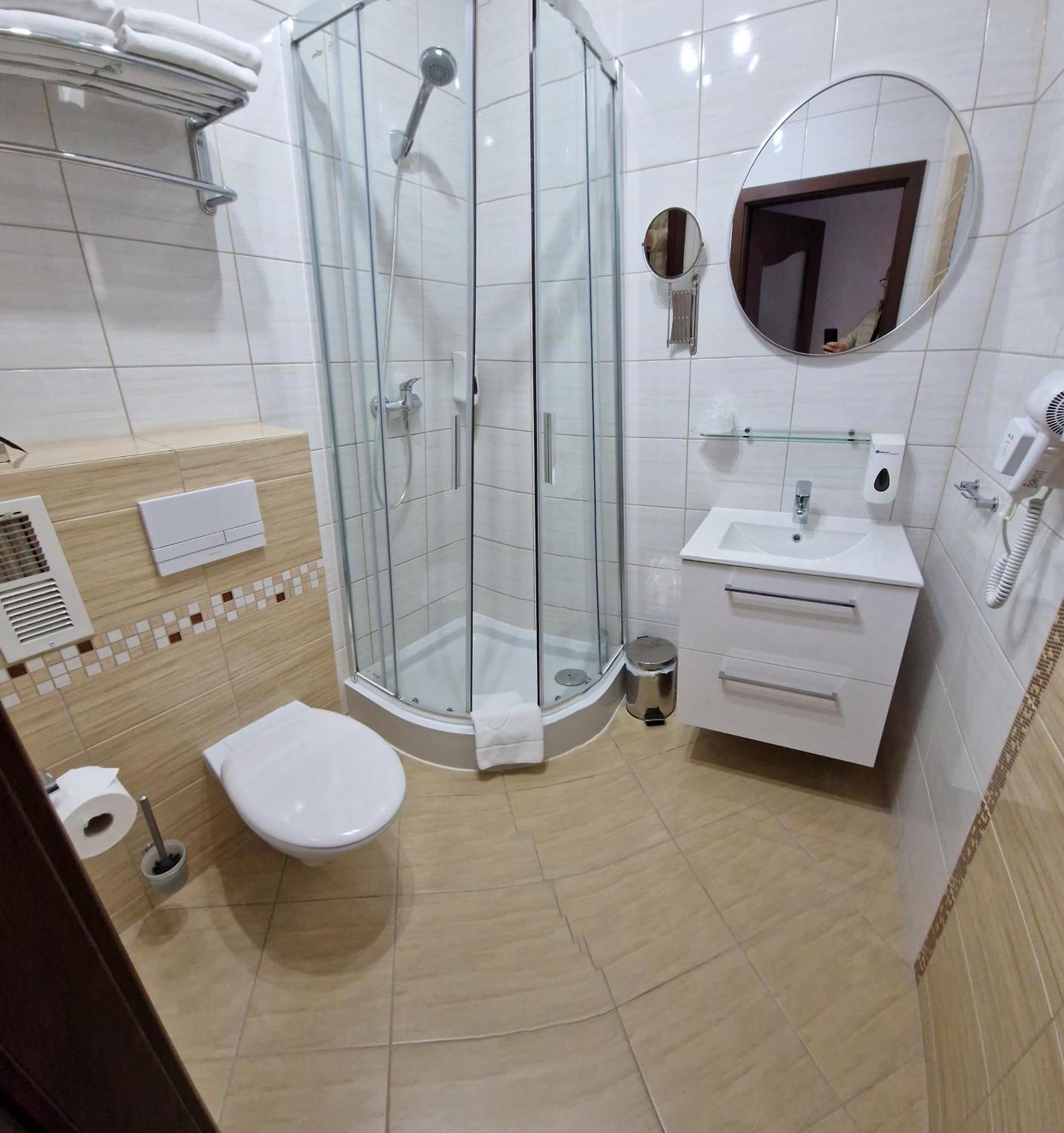 Hotel Cynamon à Nowy Sącz Extérieur photo